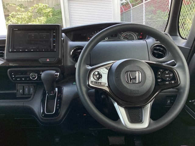 N-BOXカスタムG L ホンダセンシング