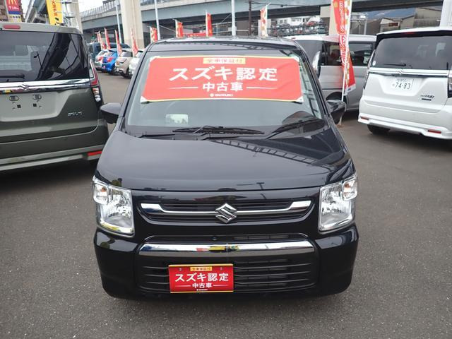 ワゴンRハイブリッド(HYBRID) FX-S