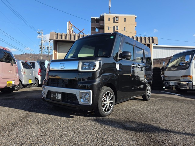 ウェイクX ファインセレクション SA