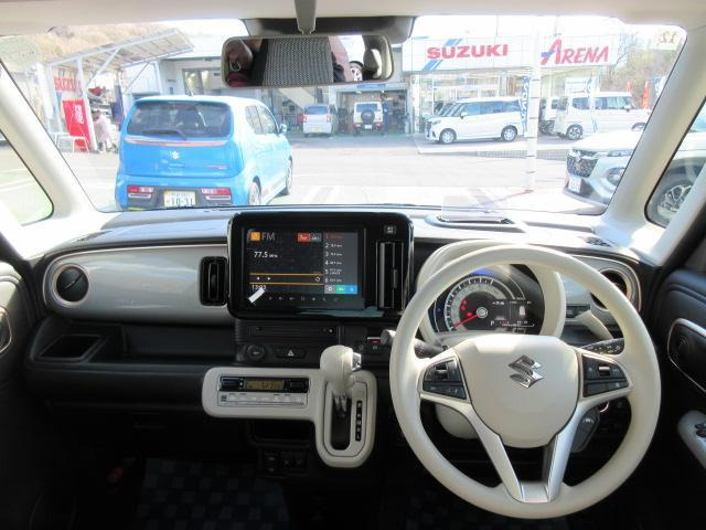 ワゴンRスマイルハイブリッド(HYBRID) X