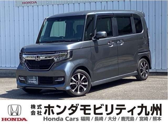 N-BOXカスタムG L ホンダセンシング