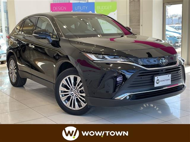 ハリアー2.0 Z レザーパッケージ