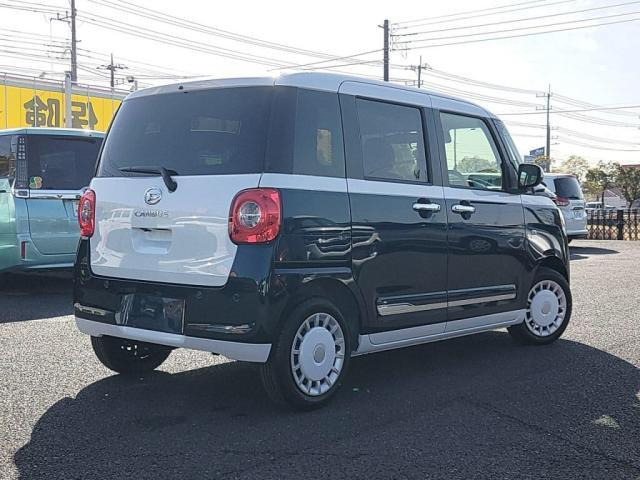 ムーヴキャンバスストライプス G