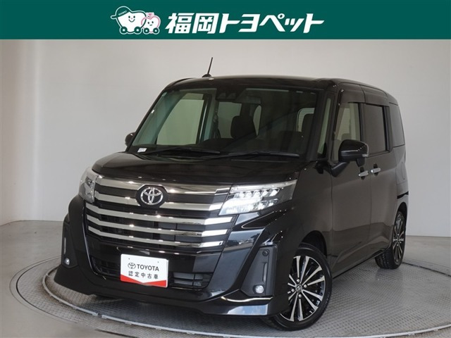 ルーミー1.0 カスタム G-T