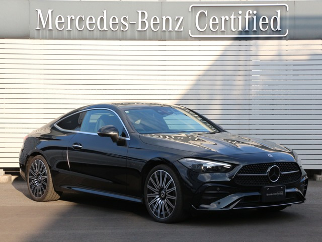 CLEクーペ200 スポーツ (ISG)