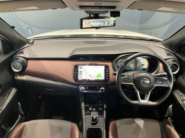 キックス1.2 X FOUR スタイルエディション(e-POWER) 4WD