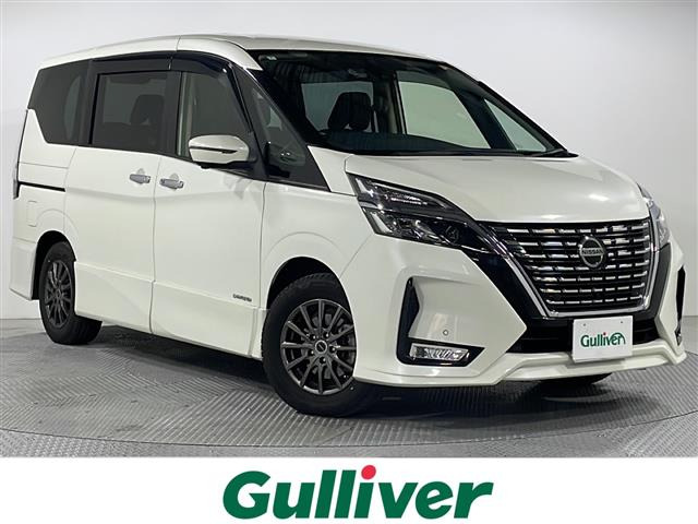 セレナ2.0 ハイウェイスターV