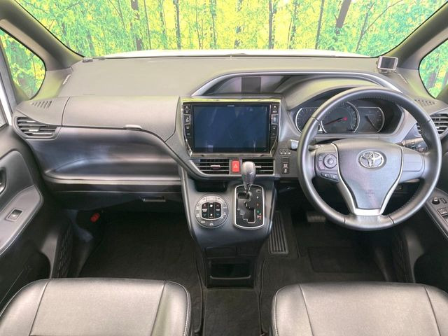 ヴォクシー2.0 ZS 煌