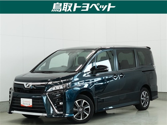 ヴォクシー2.0 ZS