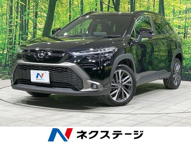 カローラクロス1.8 ハイブリッド Z