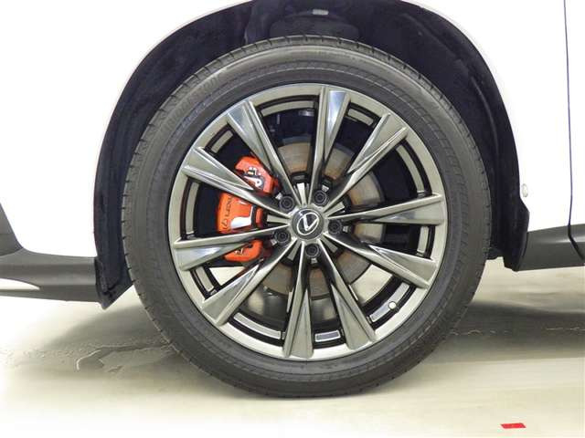 NX350h Fスポーツ