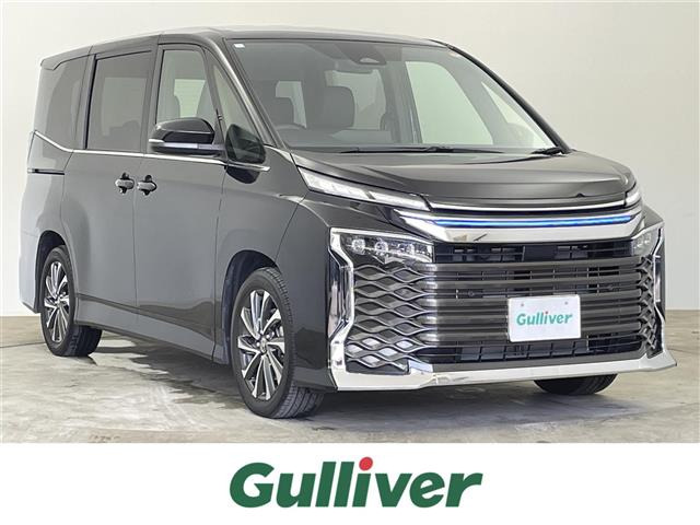 ヴォクシー1.8 ハイブリッド S-Z