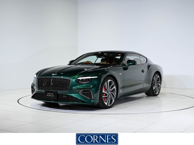 コンチネンタルGTスピード 4WD