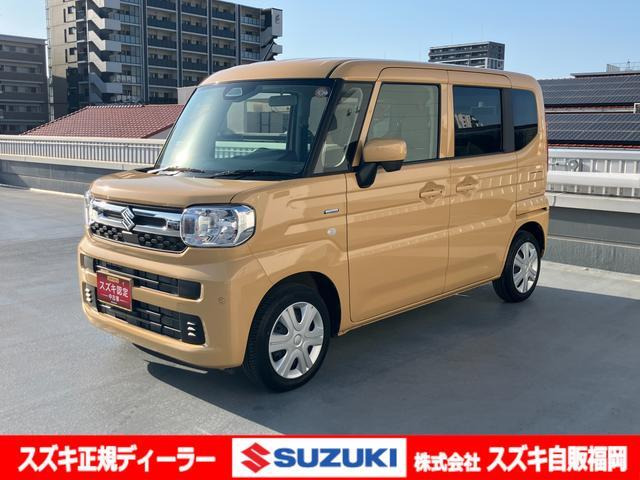 スペーシアハイブリッド(HYBRID) G