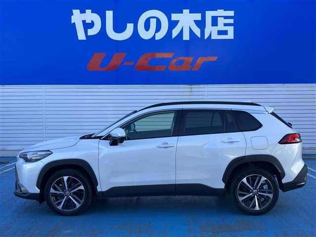 カローラクロス1.8 ハイブリッド Z