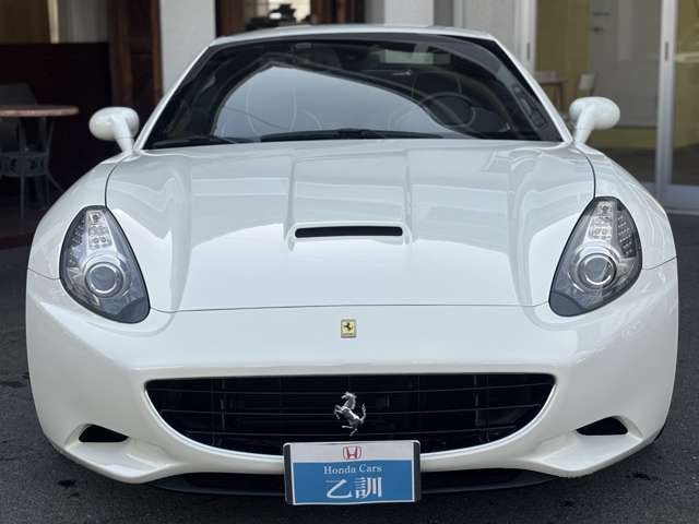 カリフォルニアF1 DCT