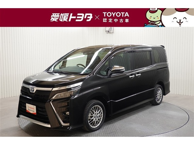 ヴォクシー1.8 ハイブリッド ZS 煌III