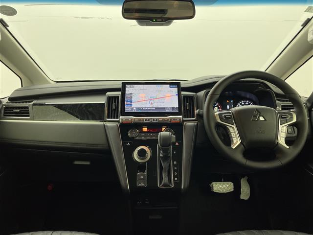 デリカD:52.2 ブラック エディション 4WD