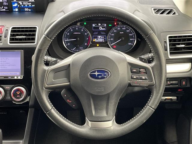 インプレッサスポーツ2.0 i アイサイト 4WD