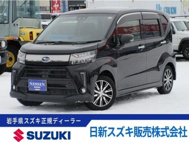 ステラカスタムR スマートアシスト 4WD