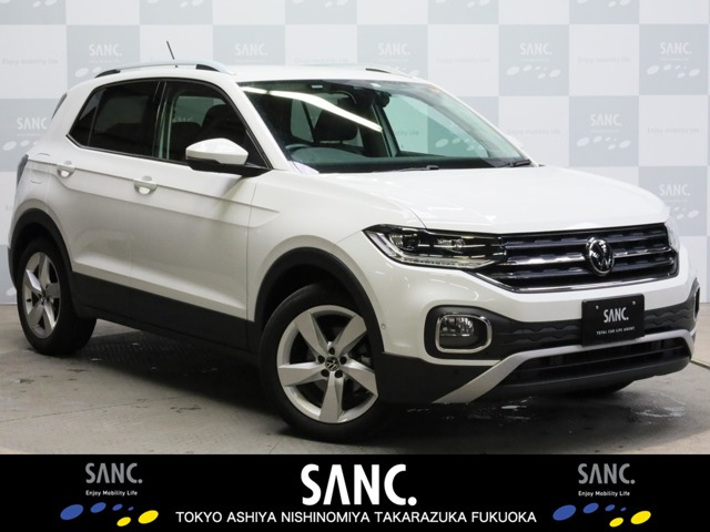 T-CrossTSI スタイル