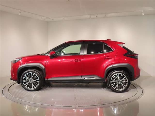 ヤリスクロス1.5 ハイブリッド Z