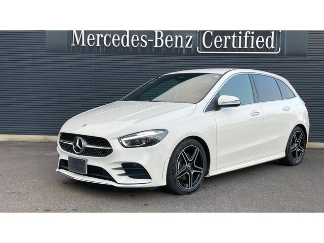 BクラスB180 AMGラインパッケージ