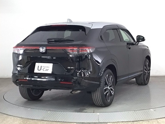 ヴェゼル1.5 e:HEV Z プレイパッケージ