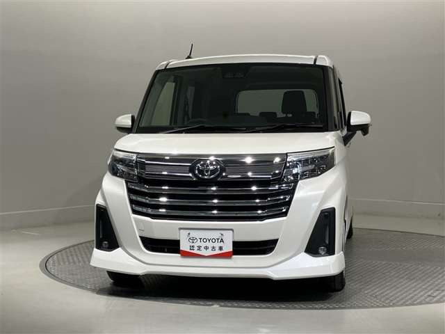 ルーミー1.0 カスタム G