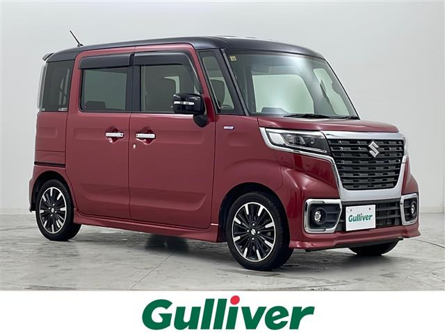 スペーシアカスタムハイブリッド(HYBRID)  XS