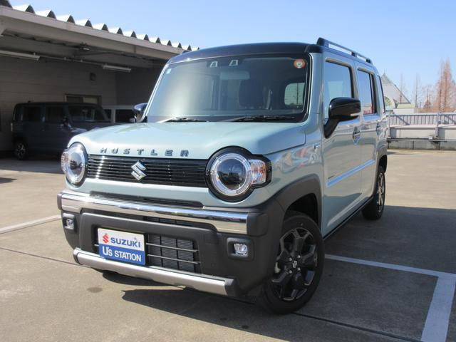 ハスラータフワイルド