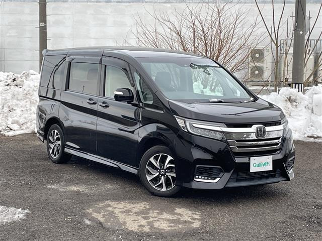 ステップワゴン1.5 スパーダ ホンダ センシング 4WD