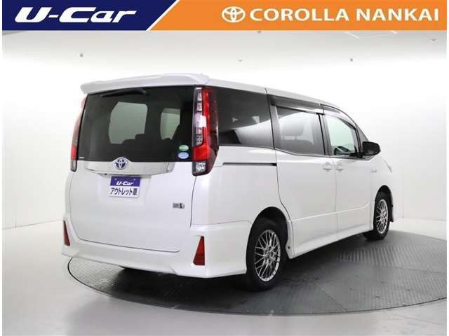 ノア1.8 ハイブリッド Si