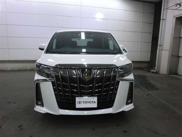 アルファード2.5 S タイプゴールドIII