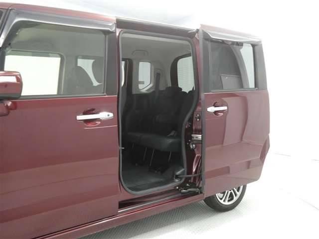 N-BOXカスタムG SSパッケージ