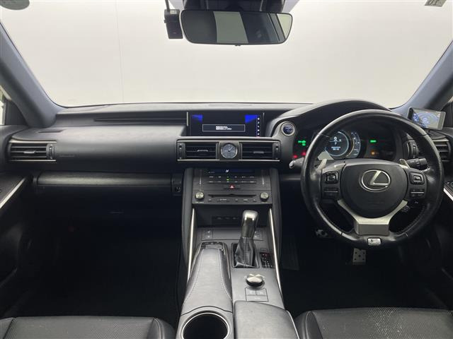 IS300h Fスポーツ