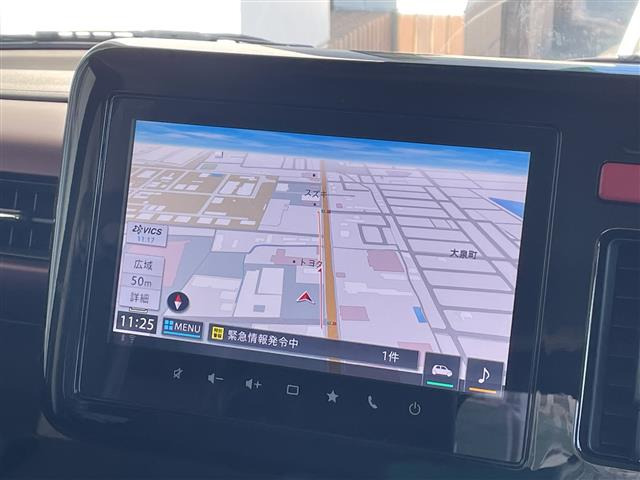 スペーシアカスタムハイブリッド(HYBRID)  XS