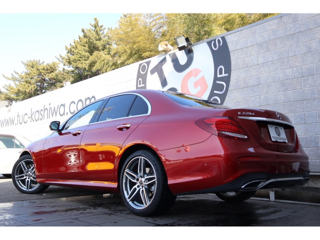 EクラスE220d アバンギャルド AMGライン