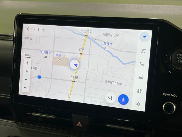 �y10.5�C���`�i�r�z�������ƃC���p�N�g�̂�����ʃi�r�𑕔��B�e��I�[�f�B�I����͂������A�X�}�z�A�g���ł��闘�֐��̍����i�r�ł���