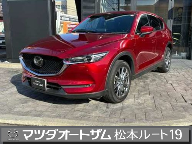 CX-52.2 XD エクスクルーシブ モード 4WD