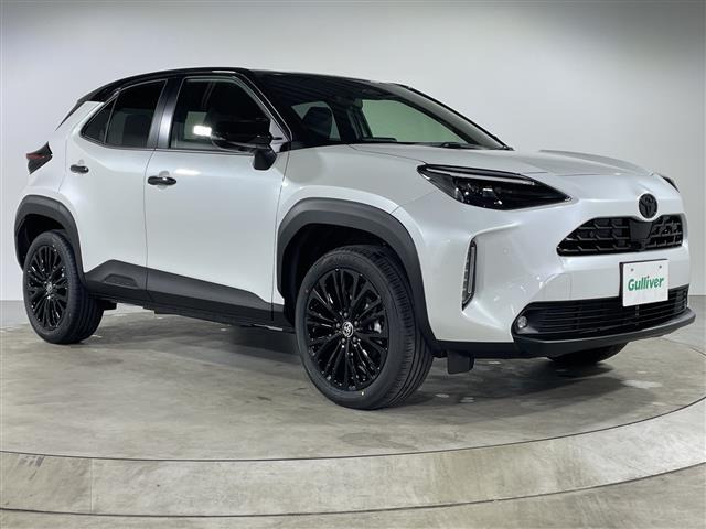 ヤリスクロス1.5 ハイブリッド Z ウルバーノ