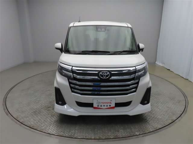 ルーミー1.0 カスタム G 4WD