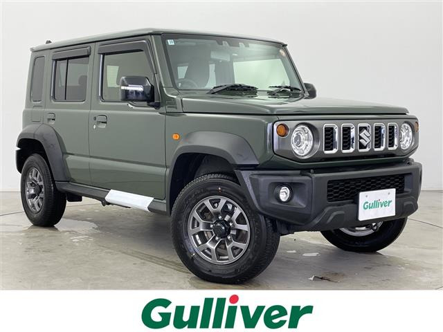 ジムニーノマド1.5 FC 4WD