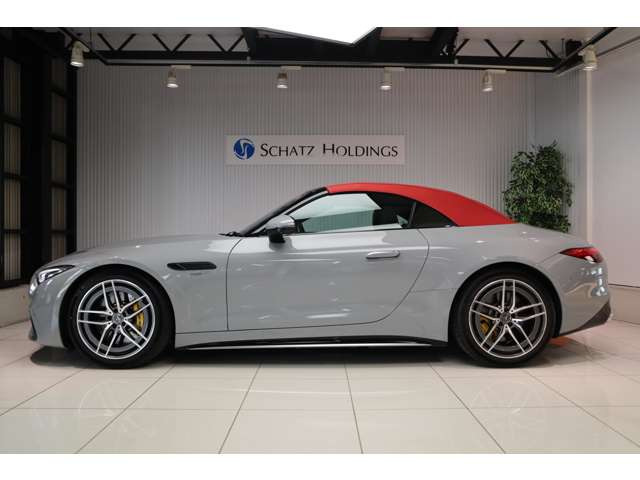 SLクラスAMG SL43 (BSG搭載モデル)