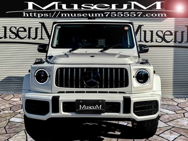 GクラスG350 ブルーテック 4WD