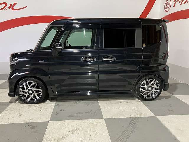 スペーシアカスタムハイブリッド(HYBRID)  XSターボ 4WD