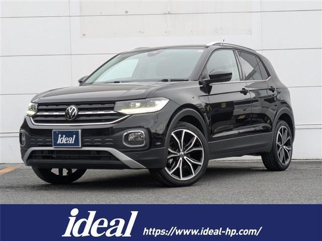 T-CrossTSI スタイル