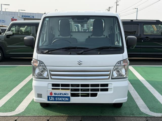 キャリイKC エアコン パワステ