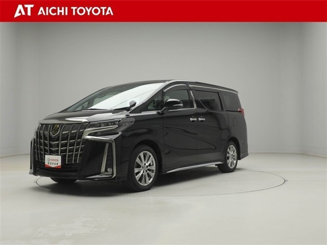 アルファード2.5 S