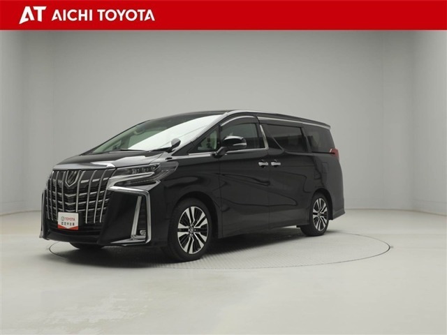 アルファード2.5 S Cパッケージ